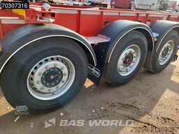 Van Hool 20ft