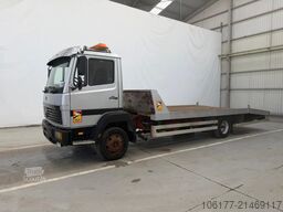 Mercedes-Benz 1117 LAMMES-LAMMES / BLATT-BLATT