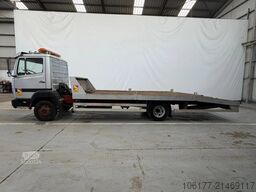 Mercedes-Benz 1117 LAMMES-LAMMES / BLATT-BLATT