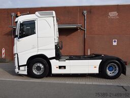 Volvo FH 500 Hydraulik Navi ACC Tempo Retarder Alu
