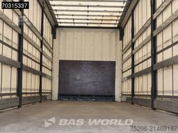 Krone SD Laadklep APK 01/27 2xLiftas Palletkist