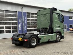 Mercedes-Benz ACTROS 1851 4x2 EURO6 CIĄGNIK SIODŁOWY Z HYDRAU...