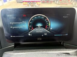 Mercedes-Benz ACTROS 1851 4x2 EURO6 CIĄGNIK SIODŁOWY Z HYDRAU...
