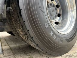 Mercedes-Benz ACTROS 1851 4x2 EURO6 CIĄGNIK SIODŁOWY Z HYDRAU...