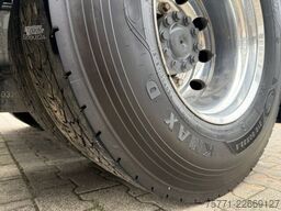 Mercedes-Benz ACTROS 1851 4x2 EURO6 CIĄGNIK SIODŁOWY Z HYDRAU...