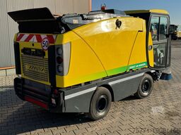 Bucher C202 PM2.5 PM10 ZAMIATARKA ULICZNA