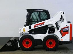 Bobcat S 530 Zusatzhydr. vgl. S 185 *TÜR*