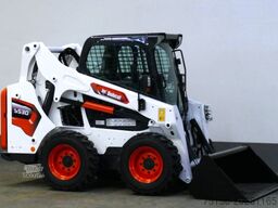 Bobcat S 530 Zusatzhydr. vgl. S 185 *TÜR*