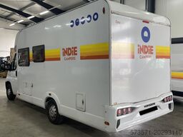Fiat Ducato Carasuite 650 MF 4 Schlafplätze | Teilintegriert