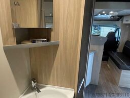 Fiat Ducato Carasuite 650 MF 4 Schlafplätze | Teilintegriert