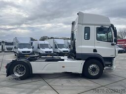 DAF CF 450 FT EURO 6 VOORAS 9 TN
