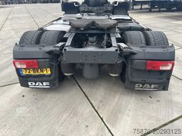DAF CF 450 FT EURO 6 VOORAS 9 TN