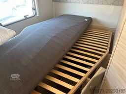 Fiat Ducato Carasuite 650 MF 4 Schlafplätze | Teilintegriert