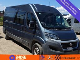 Fiat Ducato Wohnmobil | 4 Schlafplätze | Bad & Küche | Reisefertig