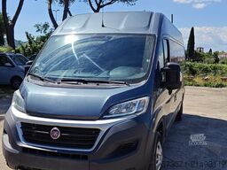 Fiat Ducato Wohnmobil | 4 Schlafplätze | Bad & Küche | Reisefertig