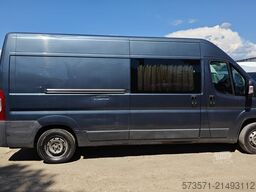 Fiat Ducato Wohnmobil | 4 Schlafplätze | Bad & Küche | Reisefertig