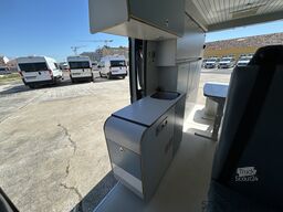 Fiat Ducato Wohnmobil | 4 Schlafplätze | Bad & Küche | Reisefertig