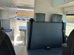 Fiat Ducato Wohnmobil | 4 Schlafplätze | Bad & Küche | Reisefertig