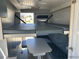 Fiat Ducato Wohnmobil | 4 Schlafplätze | Bad & Küche | Reisefertig