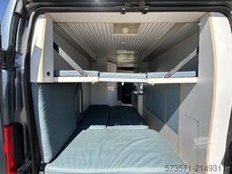 Fiat Ducato Wohnmobil | 4 Schlafplätze | Bad & Küche | Reisefertig