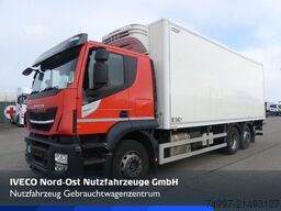 Camion frigorific IVECO AT260S46Y/FS CM / Intarder / Lenkachse