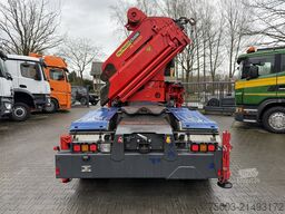 Scania R143 450 V8 6X4 Kran Palfinger 45000 / Oldtimer