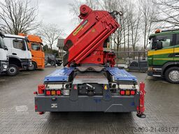 Scania R143 450 V8 6X4 Kran Palfinger 45000 / Oldtimer