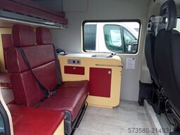 Fiat Ducato Wohnmobil | 2017 | EURO 6 | Professioneller Verkäufer