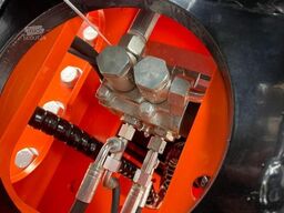  CL 320 avec rotation et collecteur