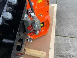  CL 320 avec rotation et collecteur