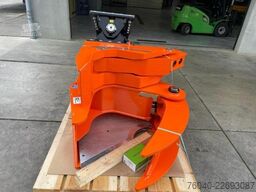  CL 320 avec rotation et collecteur