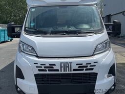 Fiat Ducato Carado T338S 2025 | Automático | Totalmente equipado