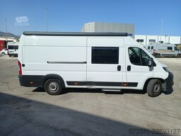 Peugeot Boxer Carado CV640 2025 | Automático | Totalmente equipado