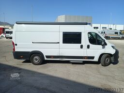Peugeot Boxer Carado CV640 2025 | Automático | Totalmente equipado