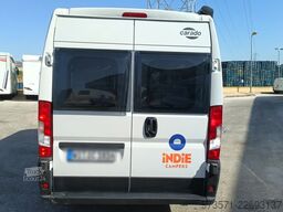 Peugeot Boxer Carado CV640 2025 | Automático | Totalmente equipado