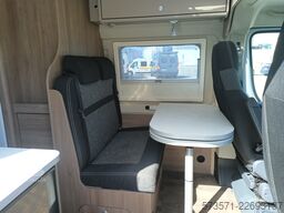 Peugeot Boxer Carado CV640 2025 | Automático | Totalmente equipado