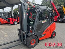 Linde H 30 D 02 EVO Drehsitz