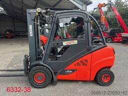 Linde H 30 D 02 EVO Drehsitz