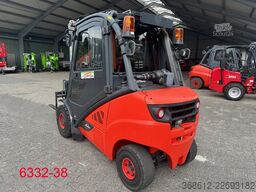 Linde H 30 D 02 EVO Drehsitz