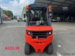 Linde H 30 D 02 EVO Drehsitz