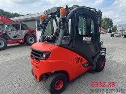 Linde H 30 D 02 EVO Drehsitz
