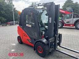 Linde H 30 D 02 EVO Drehsitz