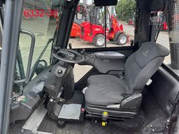 Linde H 30 D 02 EVO Drehsitz