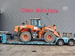 Doosan DL 300-3 Gearbox Defect!