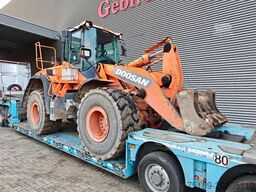 Doosan DL 300-3 Gearbox Defect!