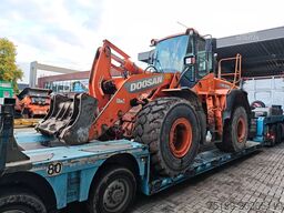 Doosan DL 300-3 Gearbox Defect!