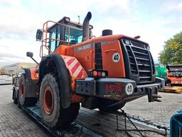 Doosan DL 300-3 Gearbox Defect!