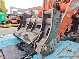 Doosan DL 300-3 Gearbox Defect!