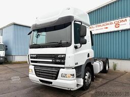 DAF CF 85.460 SPACECAB 4x2 (AS-TRONIC / MX-BRAKE / ...