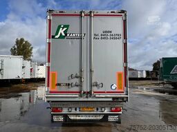 Kraker CF 200 92m3 Cargo Floor 10MM 2x Liftachse Silver